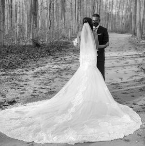 Calla Blanche Wedding Dress